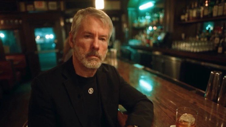 Bitcoin Advocate Michael Saylor Promotes Liquid Assets Bitcoin Advocate Michael Saylor Promotes Liquid Assets