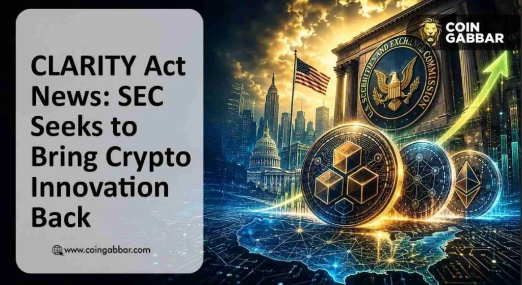 What SEC New Crypto Proposal Means For Senate Vote? What SEC New Crypto Proposal Means For Senate Vote?