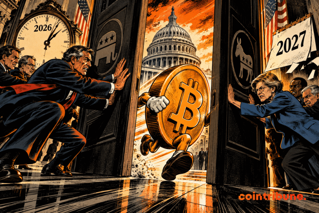 CLARITY Act: The Senate Can Revive the Crypto Bill CLARITY Act: The Senate Can Revive the Crypto Bill