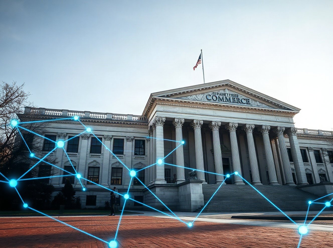 U.S. Commerce Department Moves Key Economic Data Onchain with Chainlink