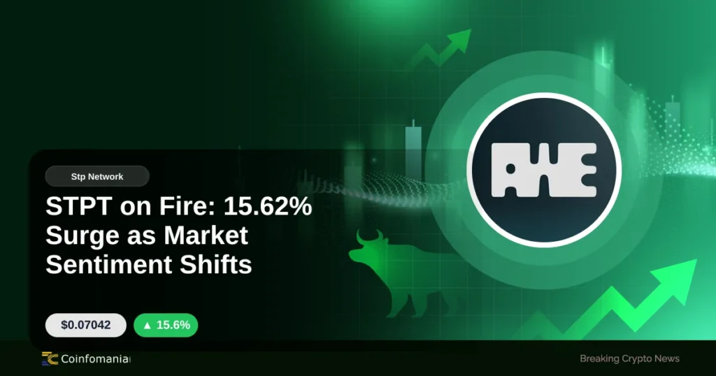 15.62% Surge as Market Sentiment Shifts