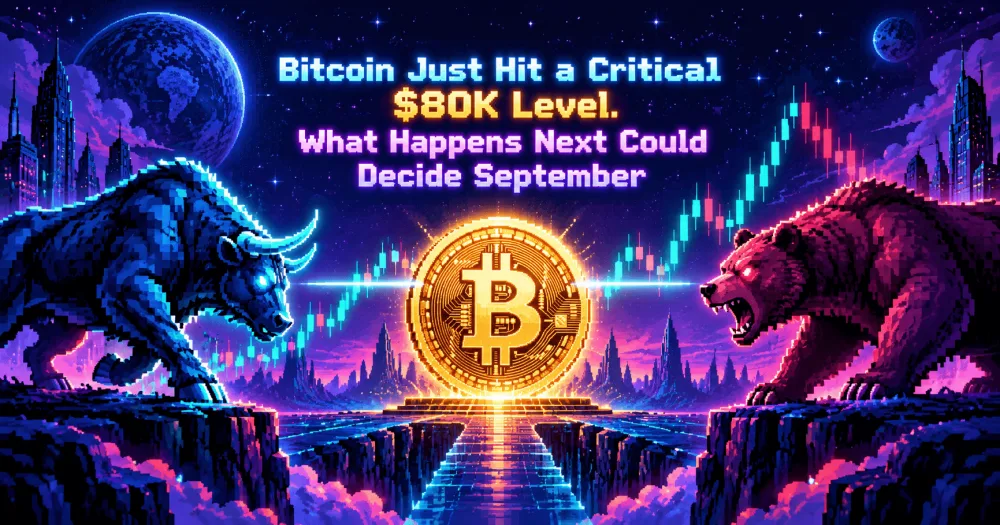 Bitcoin Critical Level Could Decide September Bitcoin Critical Level Could Decide September