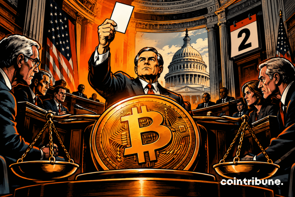 CLARITY Act, the decisive vote on crypto regulation takes place this Tuesday CLARITY Act, the decisive vote on crypto regulation takes place this Tuesday