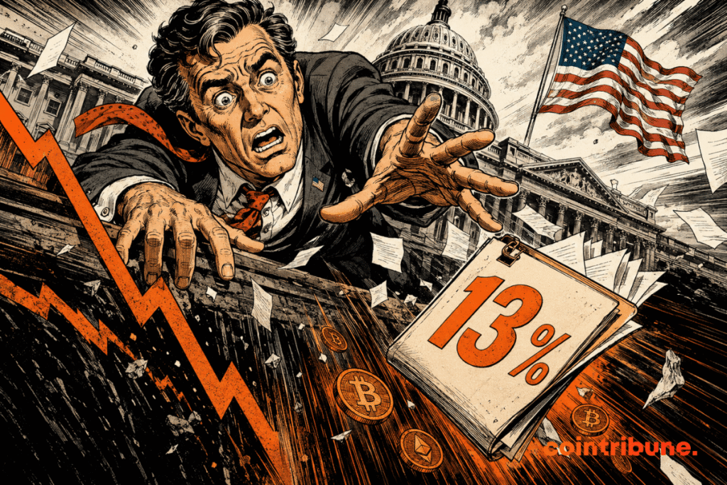 CLARITY Act Crashes to 13% Passage Odds in Polls CLARITY Act Crashes to 13% Passage Odds in Polls