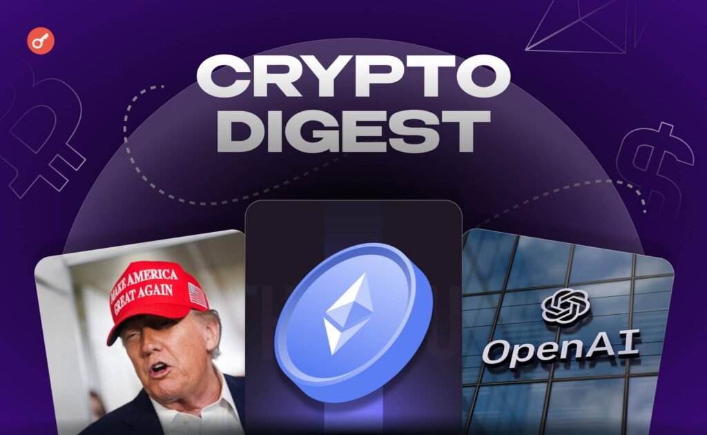Trump’s $5,000 Promise, OpenAI’s Solved Millennium Prize Problem, Biden Memecoin Crash, and Changes to Ethereum Transactions