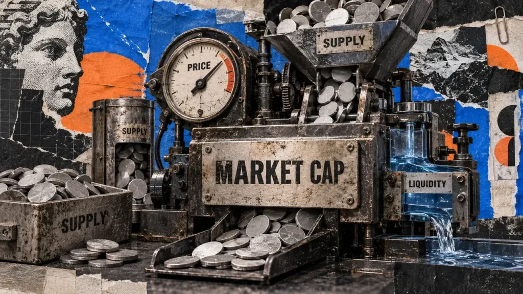 What Price and Supply Really Tell You