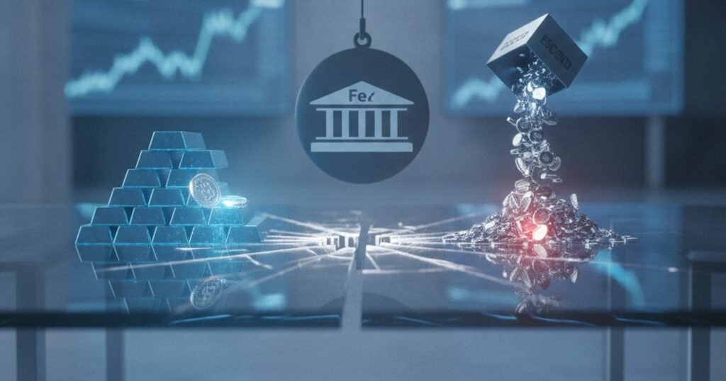 XRP Faces Supply Pressure Despite ETF Surge and Upcoming Fed Decision XRP Faces Supply Pressure Despite ETF Surge and Upcoming Fed Decision