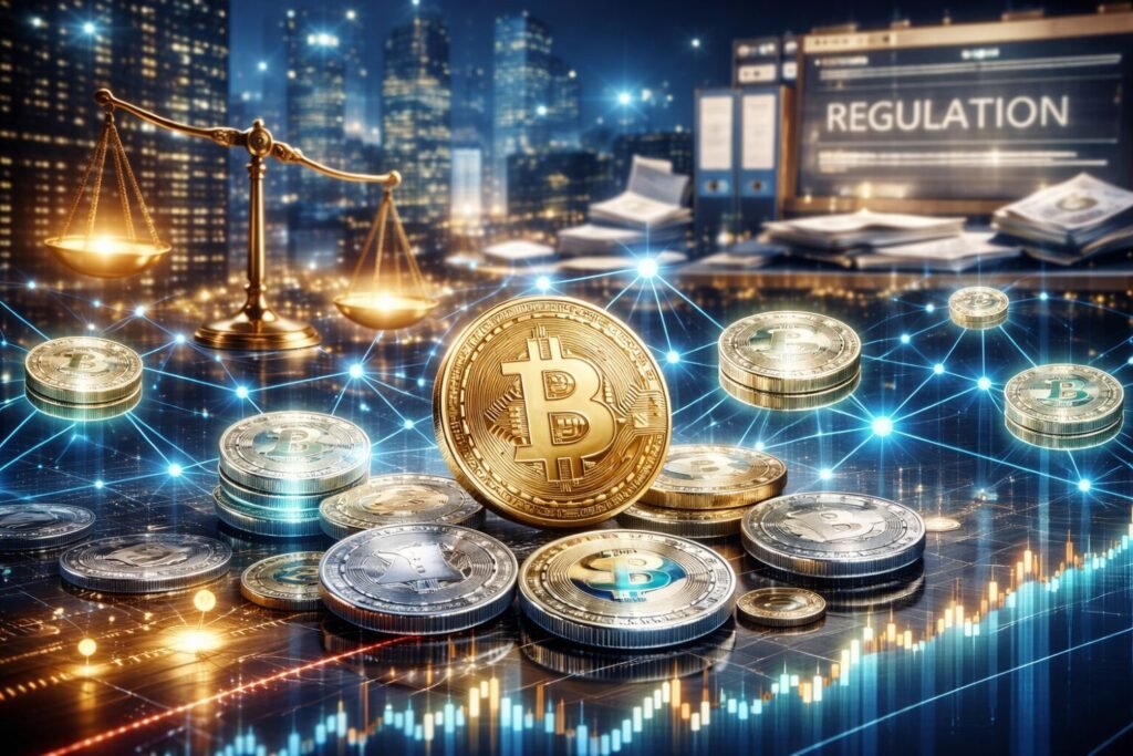 PwC Says Crypto Regulation Now Powers Financial Infrastructure PwC Says Crypto Regulation Now Powers Financial Infrastructure