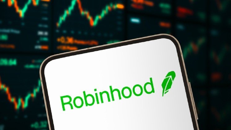 Robinhood Chain Hits Record $875M DEX Volume as Tokenized Stocks Surge Robinhood Chain Hits Record $875M DEX Volume as Tokenized Stocks Surge