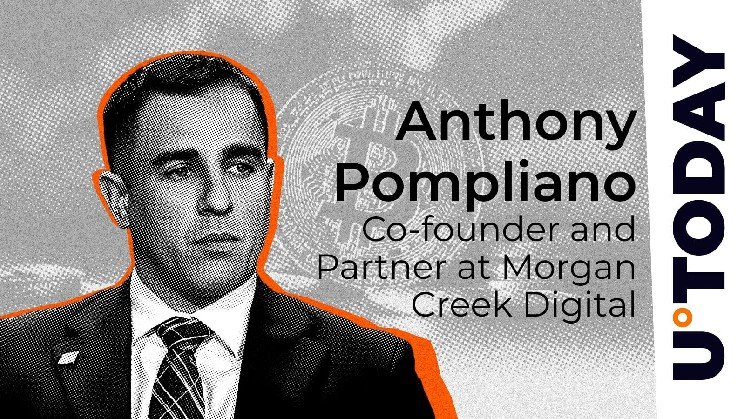 Pompliano Backs Bitcoin-AI Duo as Ultimate Portfolio for Next Two Decades Pompliano Backs Bitcoin-AI Duo as Ultimate Portfolio for Next Two Decades