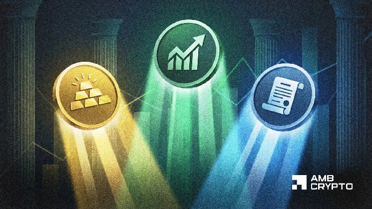 Tokenization grows 2,500% since May 2025: Will this fuel crypto’s 2024 Tokenization grows 2,500% since May 2025: Will this fuel crypto’s 2024