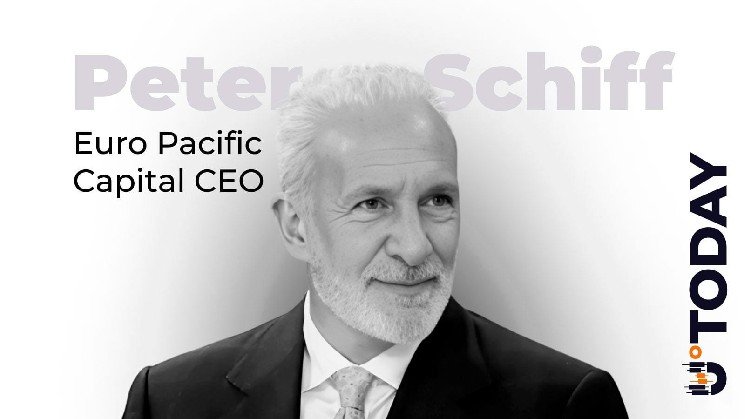 Peter Schiff Says Bitcoin Is ‘Worthless’ After Clarity Failure Peter Schiff Says Bitcoin Is 'Worthless' After Clarity Failure