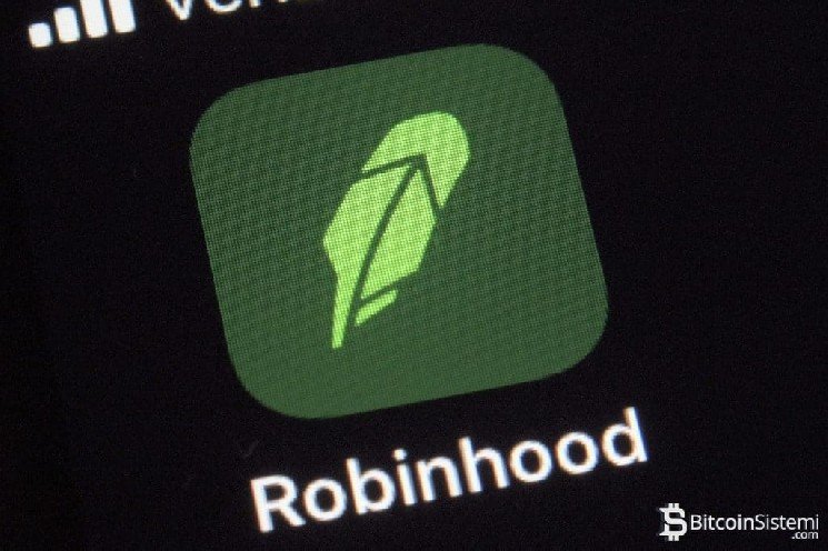 Cryptocurrency Platform Robinhood Lists a New Altcoin! Here Are the Details Cryptocurrency Platform Robinhood Lists a New Altcoin! Here Are the Details