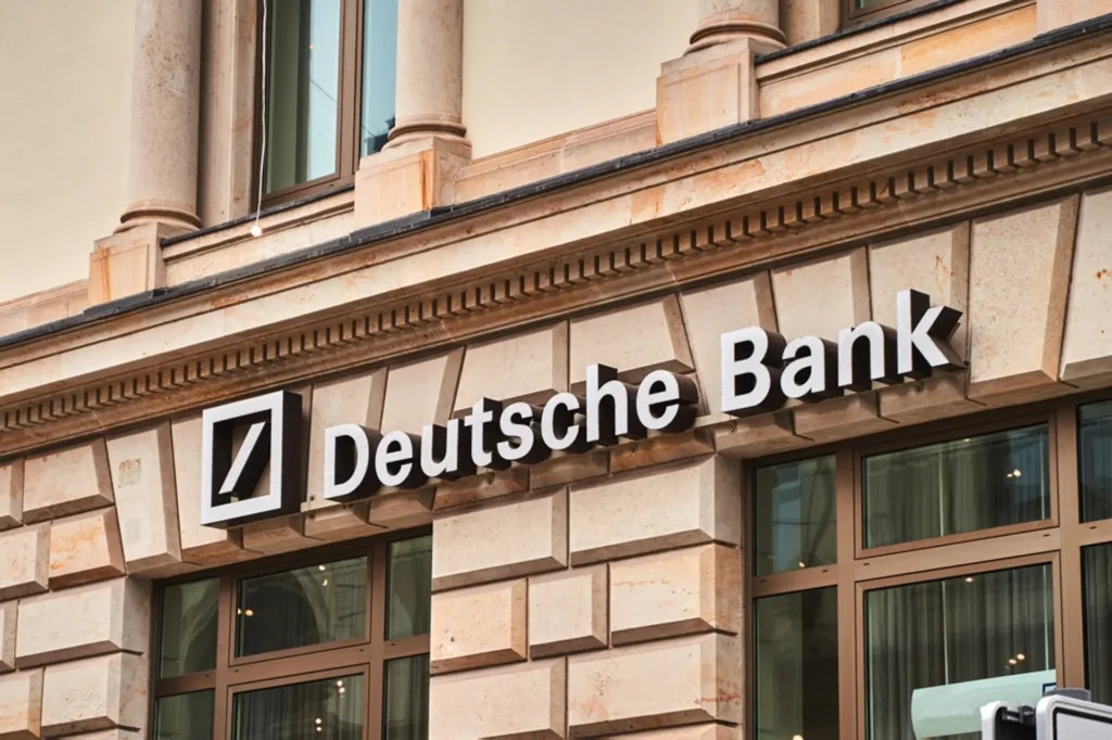 Deutsche Bank to Launch Institutional Crypto Custody This Year With Bitcoin, Ether Support
