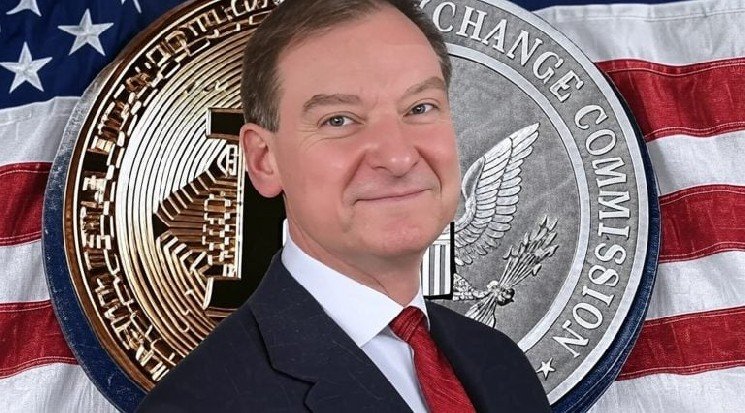 Atkins says SEC crypto proposal aims to bring innovators back to US Atkins says SEC crypto proposal aims to bring innovators back to US