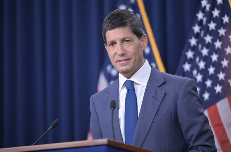 Kevin Warsh, chair of the U.S. Federal Reserve. Photo: Federal Reserve website