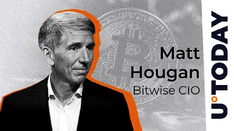 Bitwise CIO on AI Stocks and Bitcoin (BTC) Amid $40 Trillion Debt Crisis Bitwise CIO on AI Stocks and Bitcoin (BTC) Amid $40 Trillion Debt Crisis