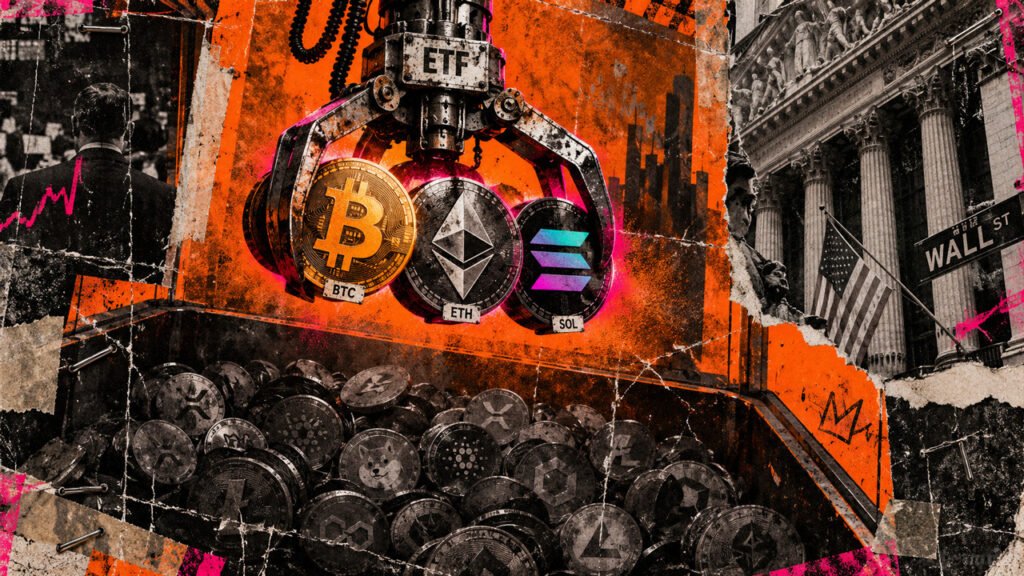 Wall Street’s altcoin ETF rotation is not producing an altseason, and the old playbook may be breaking Wall Street’s altcoin ETF rotation is not producing an altseason, and the old playbook may be breaking