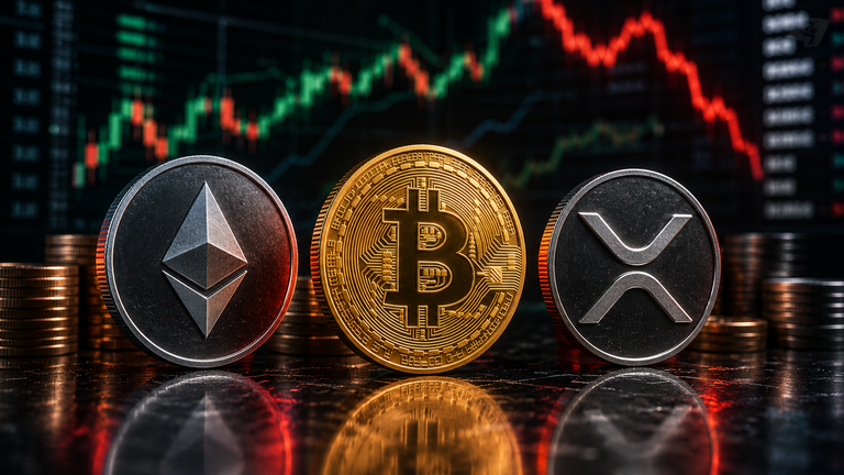 Ether, XRP ETF Inflows End as Bitcoin Funds Rebound With $101M Ether, XRP ETF Inflows End as Bitcoin Funds Rebound With $101M