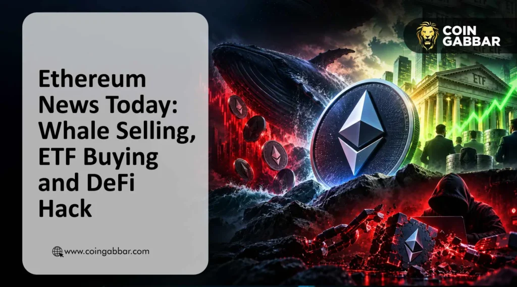 $1.7M Notional DeFi Hack As Whale Dumps $408M $1.7M Notional DeFi Hack As Whale Dumps $408M