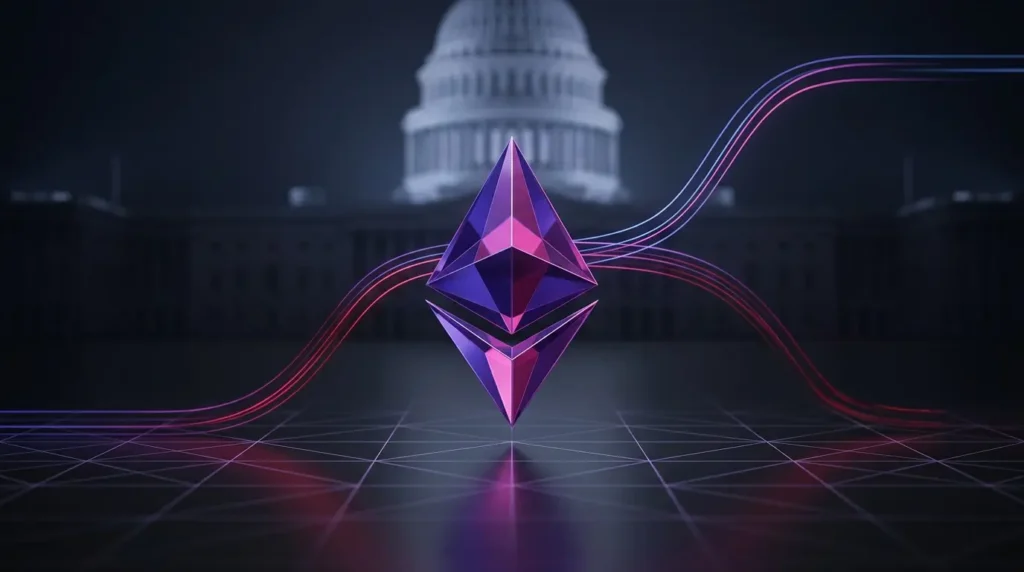 Clarity Act Could Send ETH Above $3K