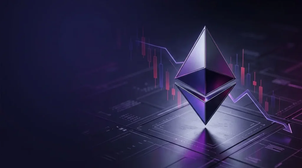 Ethereum Price Suppressed as Selling Pressure Mounts