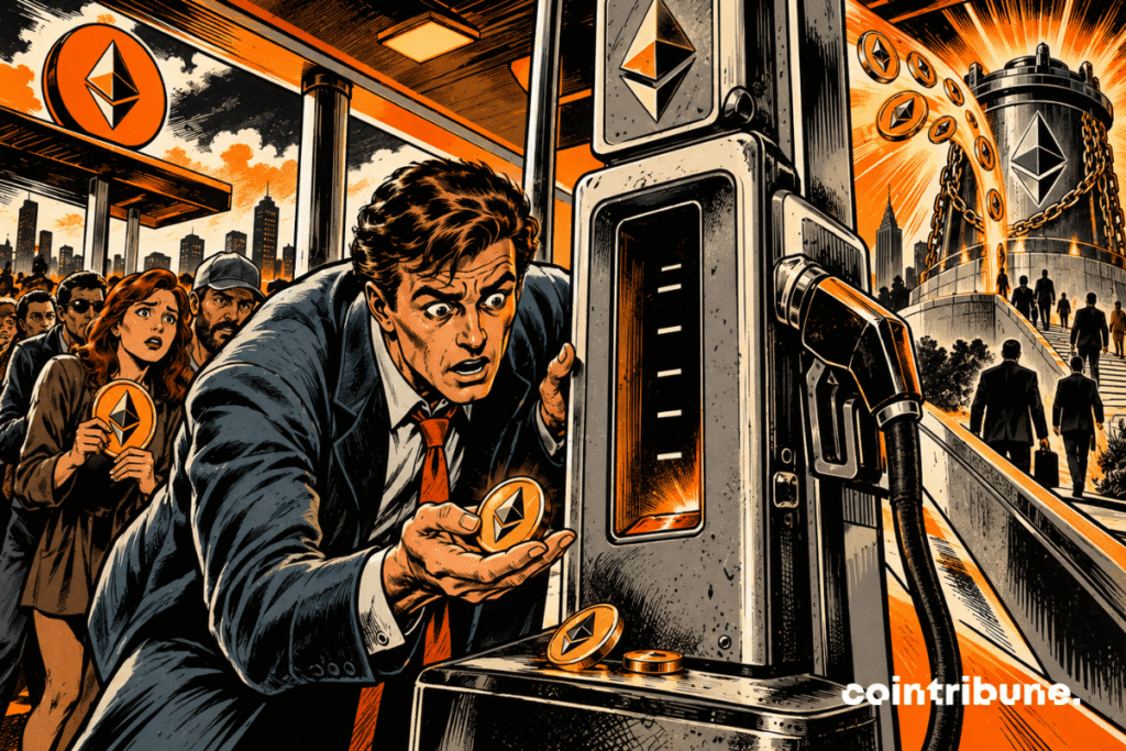 Ethereum Reserves Fall to 14.88 Million ETH Ethereum Reserves Fall to 14.88 Million ETH
