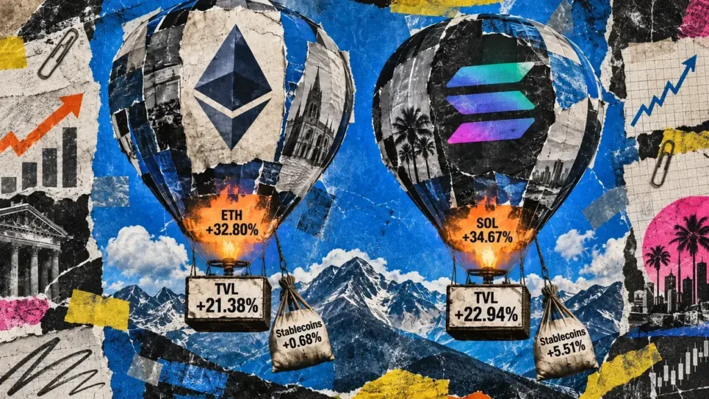 Did crypto’s $20 Billion DeFi surge just get stolen by price inflation?