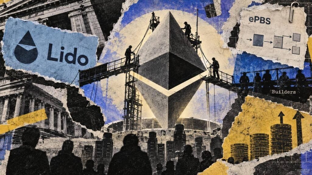 Ethereum builders face a choice between locking up too much cash or relying on trusted brokers Ethereum builders face a choice between locking up too much cash or relying on trusted brokers
