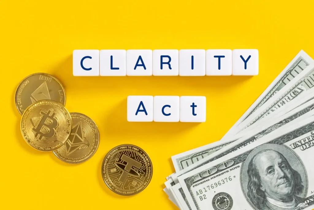 Bitcoin Can Keep Climbing Even if the Clarity Act Stalls, With Rates and ETF Flows the Key Bitcoin Can Keep Climbing Even if the Clarity Act Stalls, With Rates and ETF Flows the Key