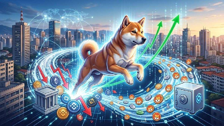 Shiba Inu Rebounds as 202 Billion SHIB Netflow Points to Renewed Bullish Momentum Shiba Inu Rebounds as 202 Billion SHIB Netflow Points to Renewed Bullish Momentum