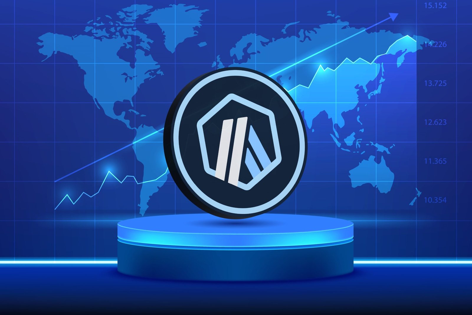 Arbitrum Rockets 120%, Now a 92.6M Token Unlock Could Test the Rally