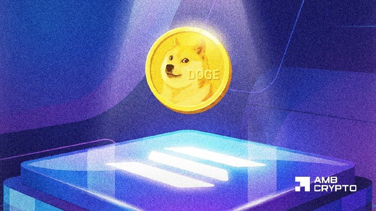 Dogecoin goes live on Solana as volume hits $19M Dogecoin goes live on Solana as volume hits $19M