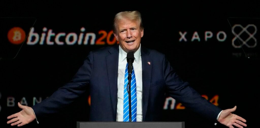 How Trump’s crypto winnings undermined the industry’s push for looser regulation How Trump’s crypto winnings undermined the industry’s push for looser regulation