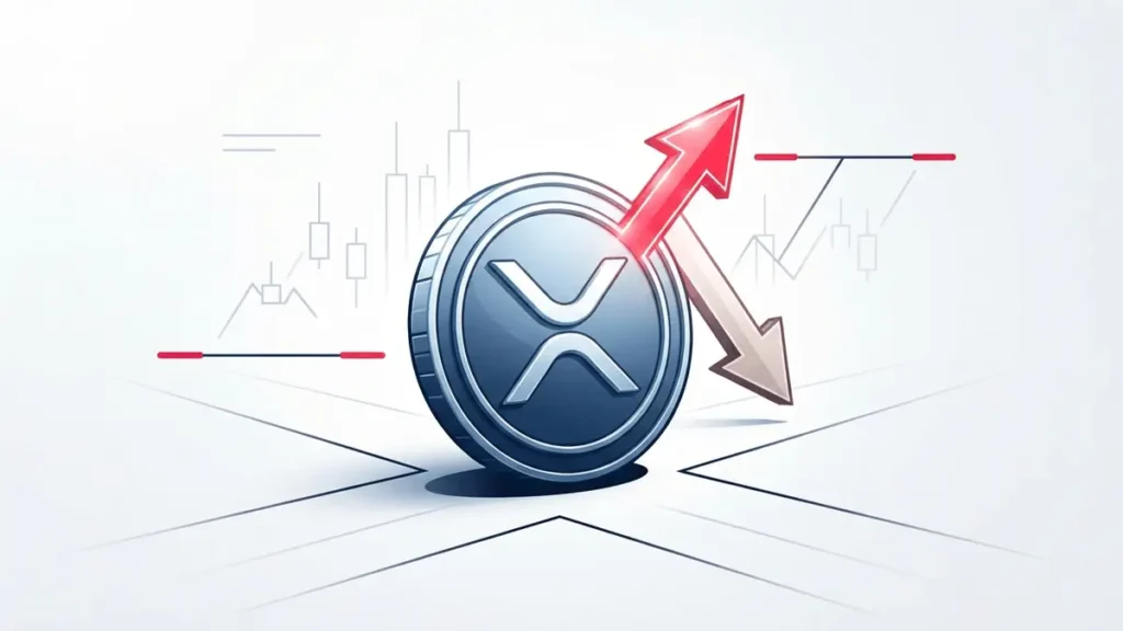 XRP Price Support Under Pressure as Selling Mounts XRP Price Support Under Pressure as Selling Mounts