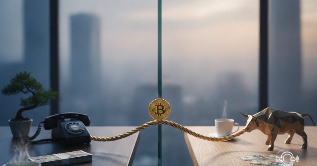 Bitcoin’s Role Amid Dollar Weakness and Central Bank Shifts: What Investors Should Watch