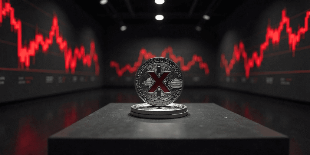 XRP Price Crashes 9% as CLARITY Act Dies: How Low Can XRP Go? XRP Price Crashes 9% as CLARITY Act Dies: How Low Can XRP Go?