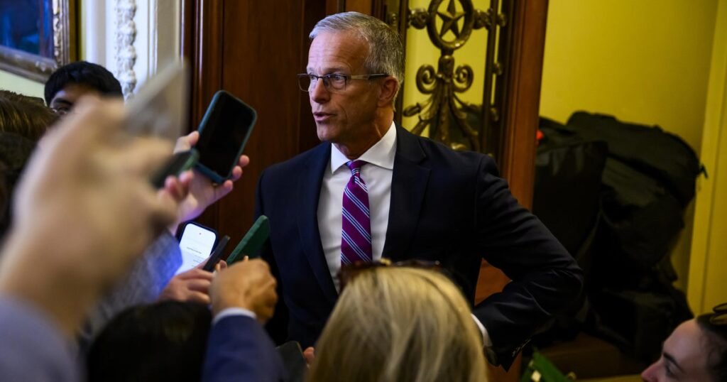 Senate fails to advance Clarity Act amid Democratic concerns about crypto bill