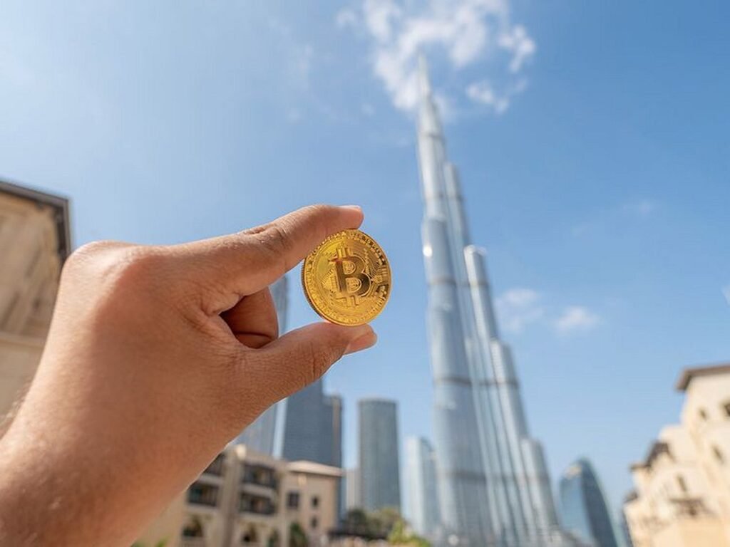 UAE jumps to world No. 2 crypto hub with perfect tax score UAE jumps to world No. 2 crypto hub with perfect tax score