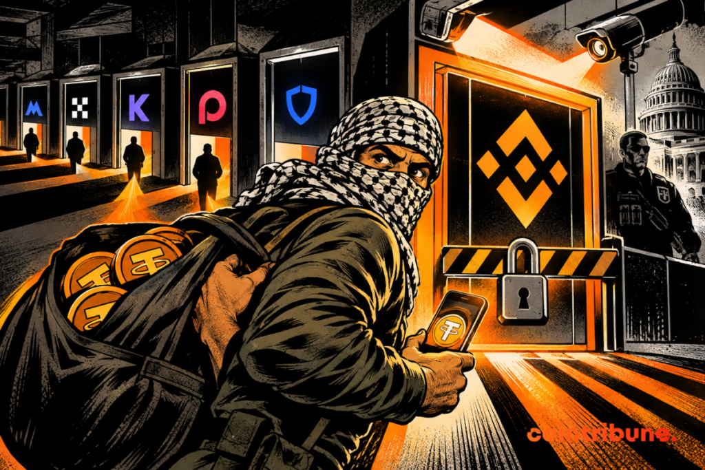 Hamas Urges Donors to Avoid Binance for Crypto Transfers Hamas Urges Donors to Avoid Binance for Crypto Transfers