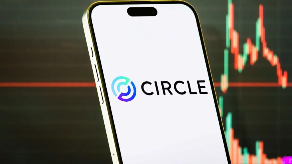 Circle Internet Group is launching a new blockchain Circle Internet Group is launching a new blockchain