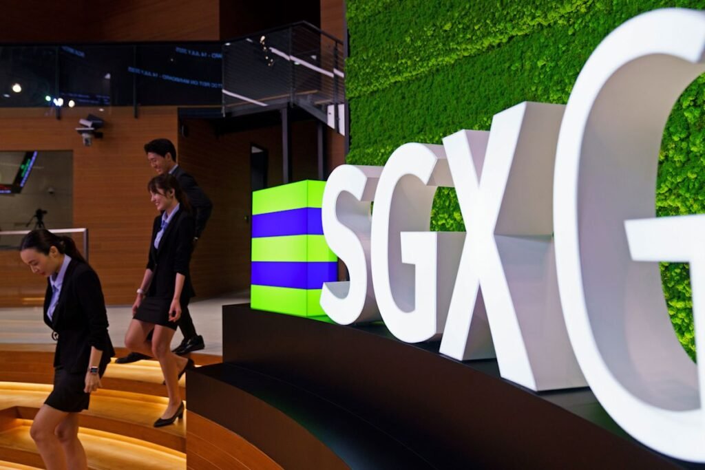 Trump’s crypto push opens perps race to Singapore Exchange Trump’s crypto push opens perps race to Singapore Exchange
