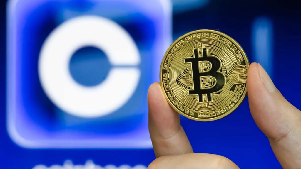 Coinbase CEO recalls sending one bitcoin to entice early users