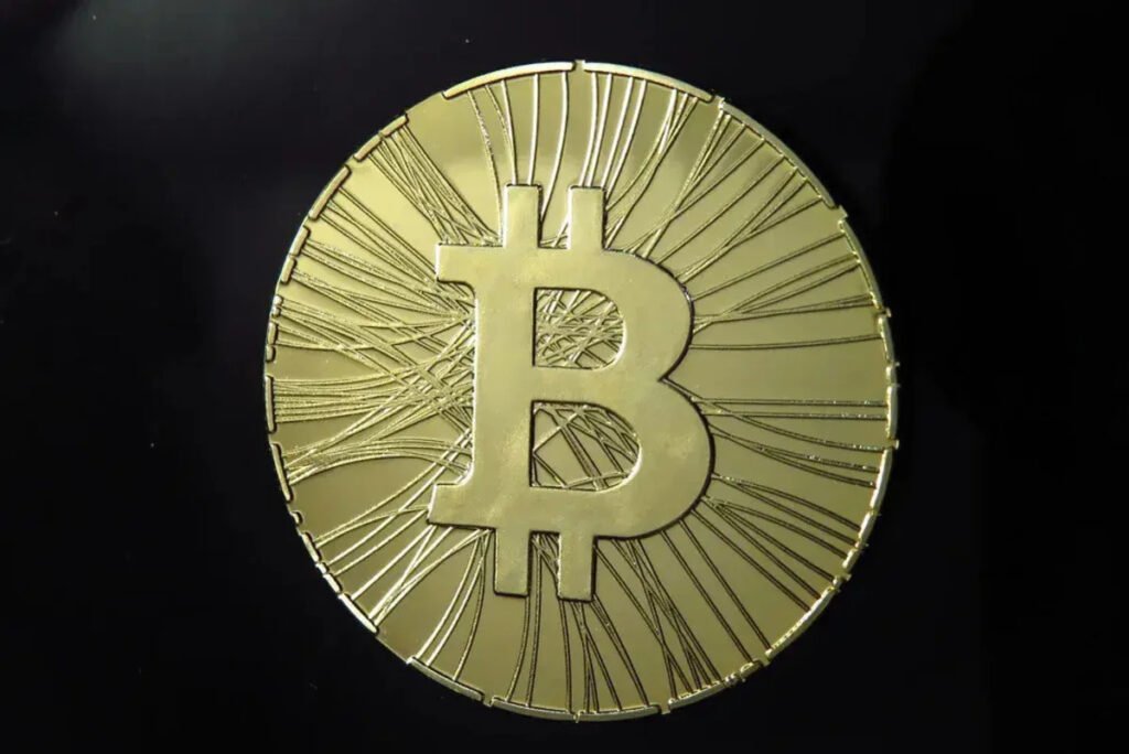 The Nasdaq’s Biggest Winner Was a Bitcoin Stock That Is Still Down 56% in a Year
