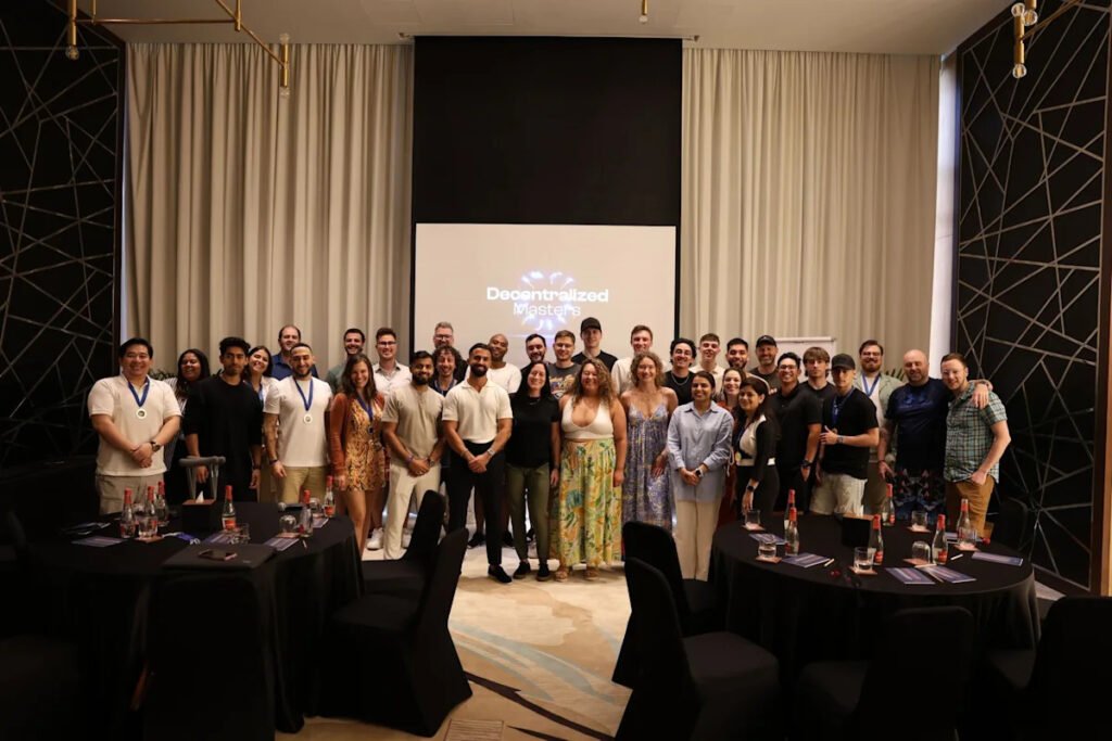 Decentralized Masters Brings Institutional Investment Discipline to Individual DeFi Investors Decentralized Masters Brings Institutional Investment Discipline to Individual DeFi Investors