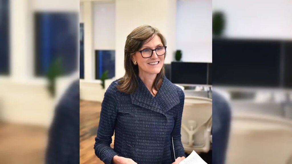 Cathie Wood Is Doubling Down on Robinhood Stock Cathie Wood Is Doubling Down on Robinhood Stock