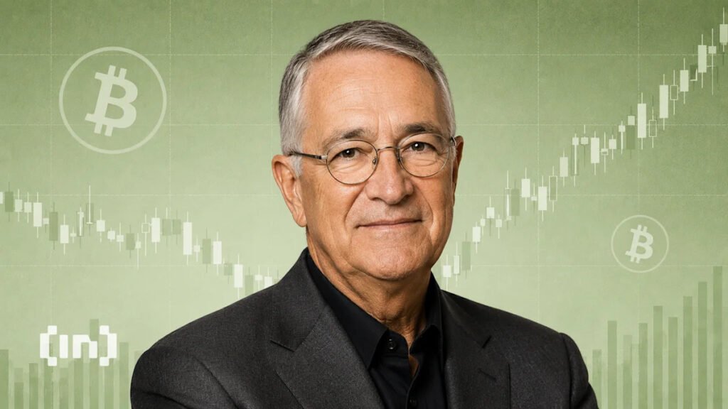 Mexican Billionaire Says Bitcoin Will Hit $1.86 Million. What’s His Logic? Mexican Billionaire Says Bitcoin Will Hit $1.86 Million. What’s His Logic?