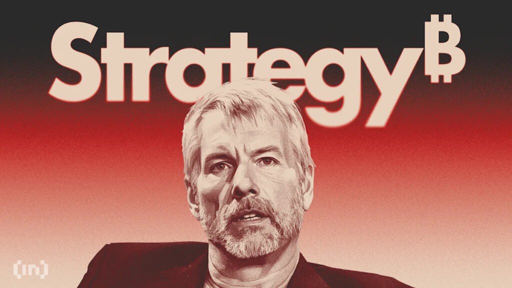 MicroStrategy Drops $250 Bitcoin Jordans. But You Can’t Buy With Crypto MicroStrategy Drops $250 Bitcoin Jordans. But You Can’t Buy With Crypto