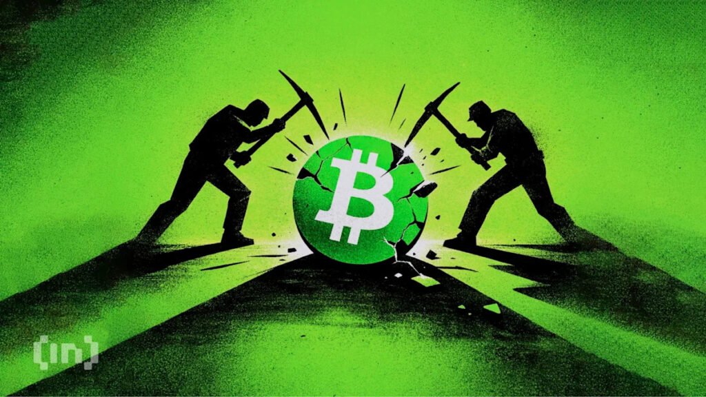 Bitcoin Miners Own Something AI Developers Can’t Build Fast Enough Bitcoin Miners Own Something AI Developers Can't Build Fast Enough