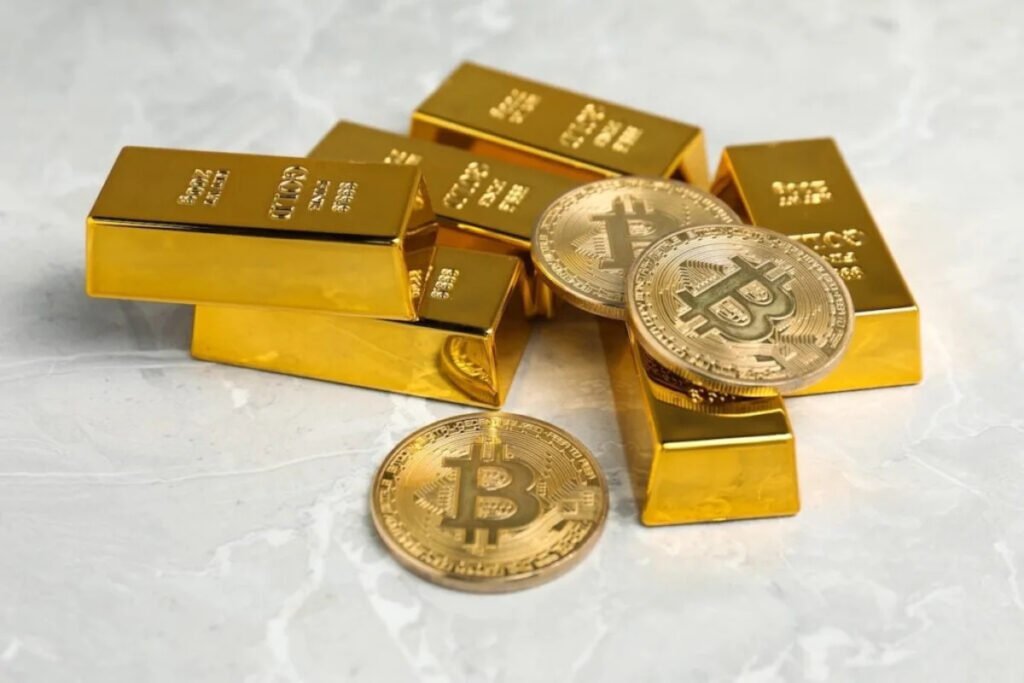 Cathie Wood Says Bitcoin’s ‘Break Out’ From Gold Is ‘Very Reassuring’: Ark CEO Says BTC Has ‘Miles to Go’ for This Reason Cathie Wood Says Bitcoin's 'Break Out' From Gold Is 'Very Reassuring': Ark CEO Says BTC Has 'Miles to Go' for This Reason